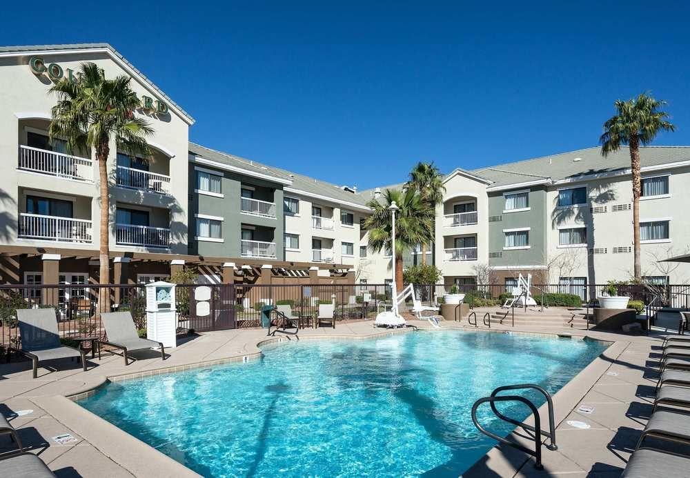 Courtyard By Marriott Henderson - Green Valley - Las Vegas Dış mekan fotoğraf