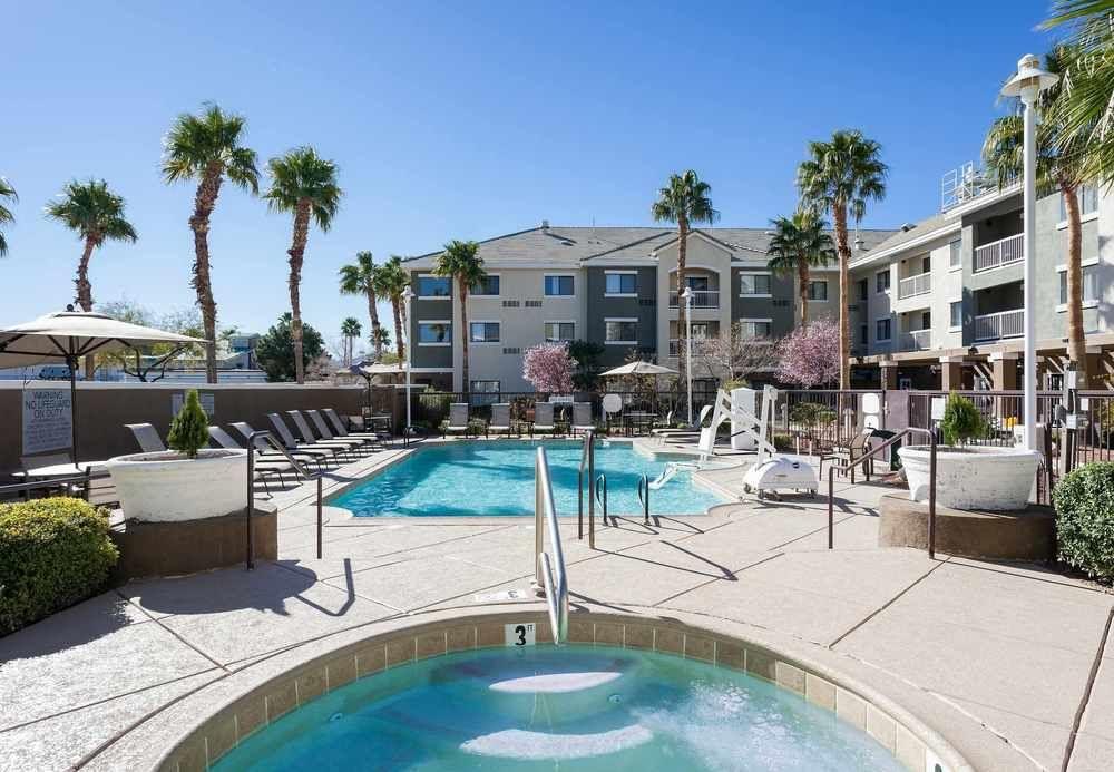Courtyard By Marriott Henderson - Green Valley - Las Vegas Dış mekan fotoğraf
