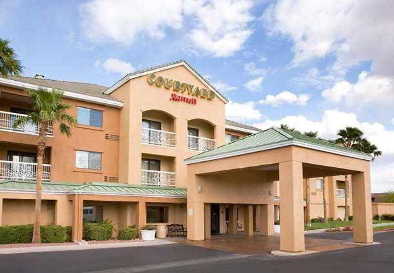 Courtyard By Marriott Henderson - Green Valley - Las Vegas Dış mekan fotoğraf
