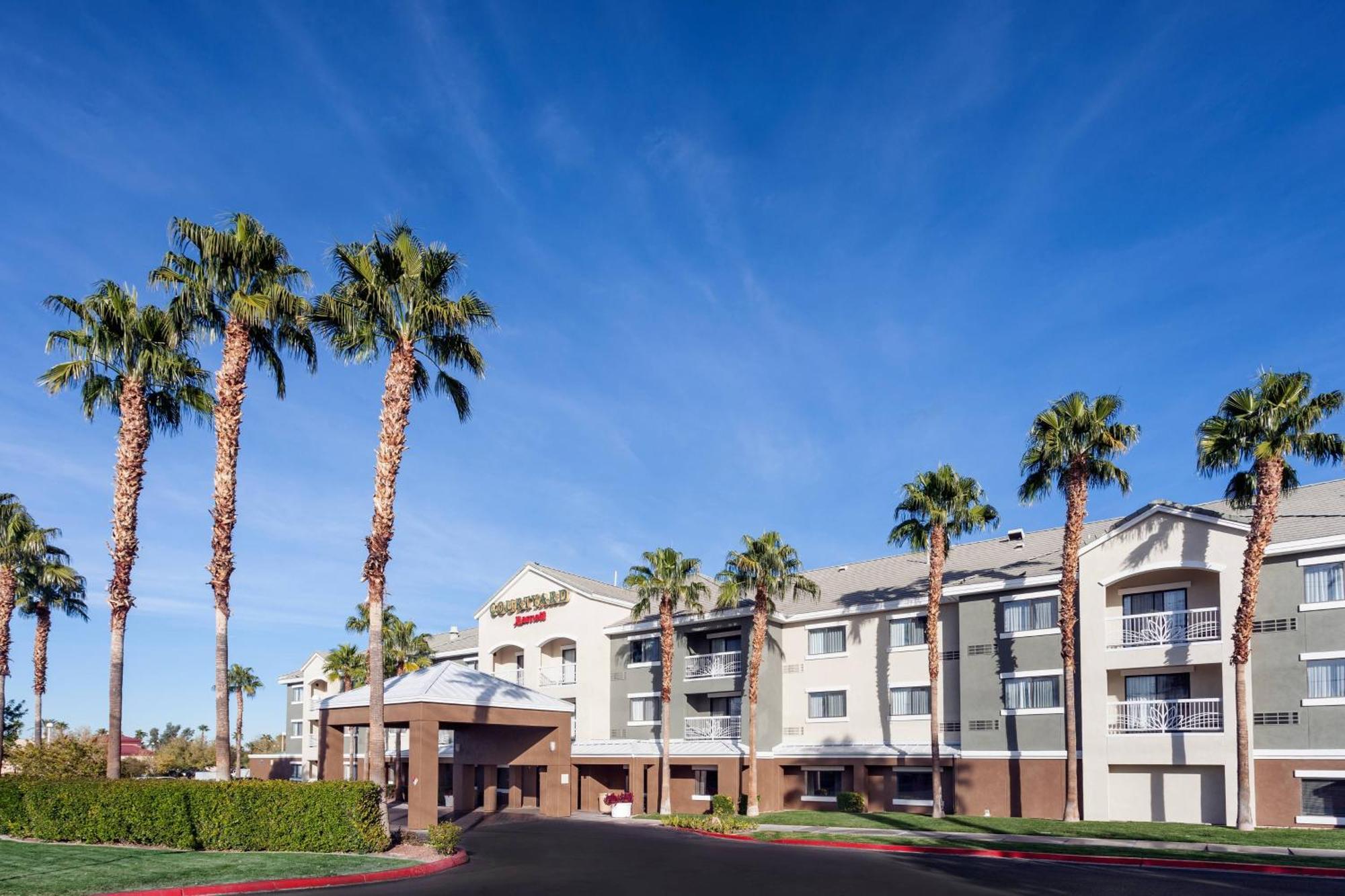 Courtyard By Marriott Henderson - Green Valley - Las Vegas Dış mekan fotoğraf