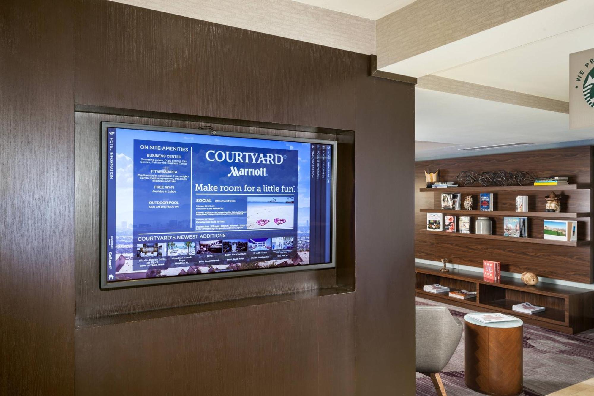 Courtyard By Marriott Henderson - Green Valley - Las Vegas Dış mekan fotoğraf