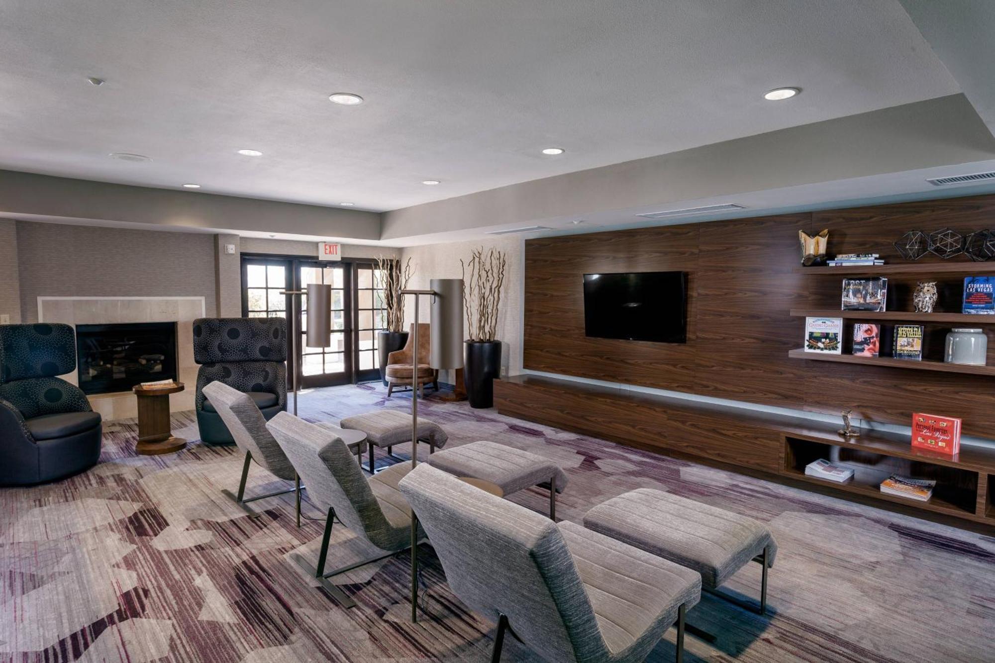 Courtyard By Marriott Henderson - Green Valley - Las Vegas Dış mekan fotoğraf