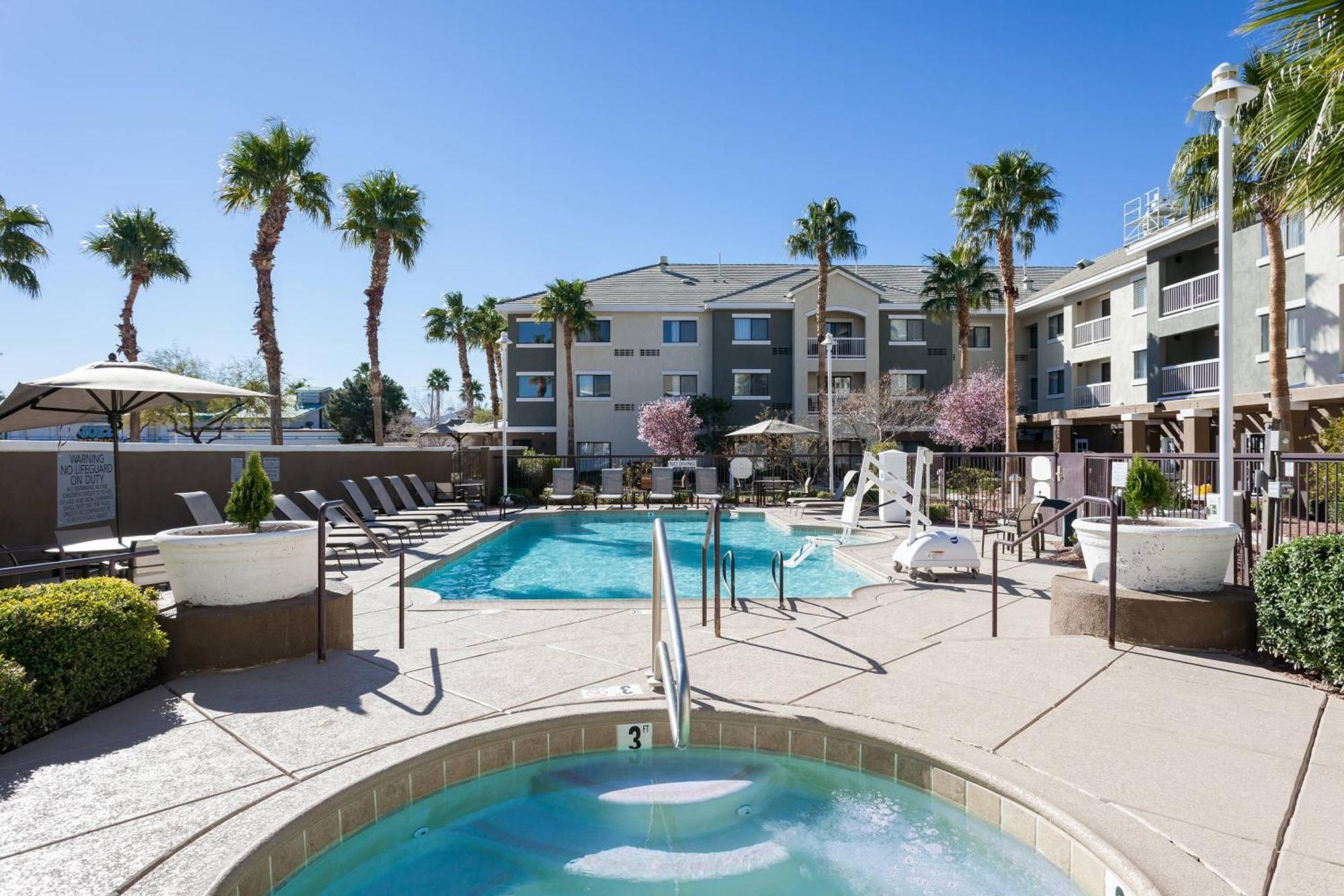 Courtyard By Marriott Henderson - Green Valley - Las Vegas Dış mekan fotoğraf