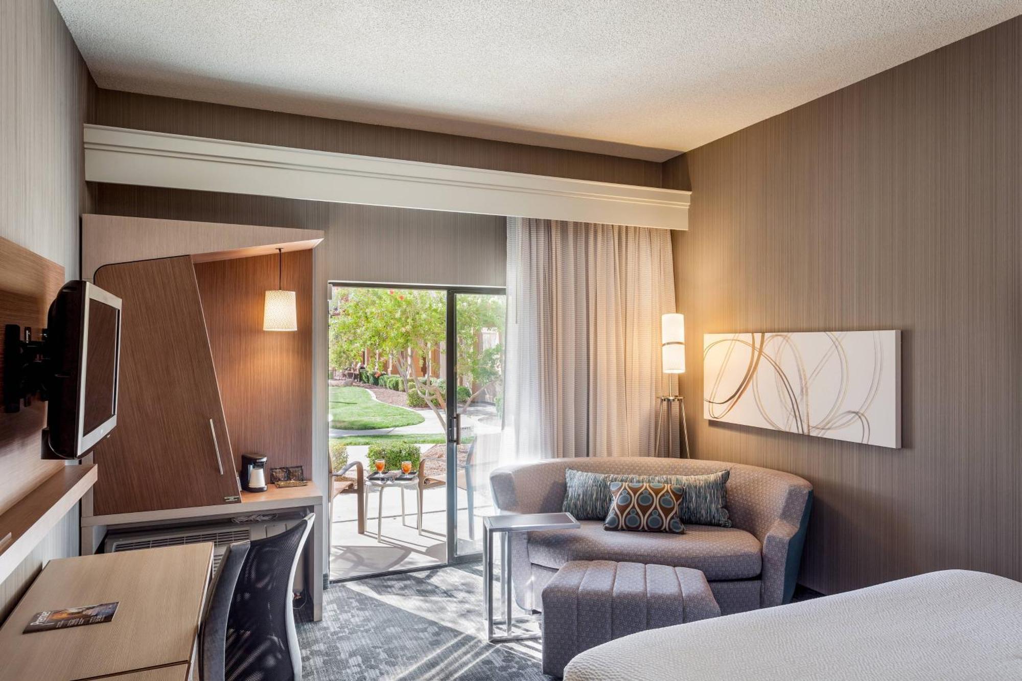 Courtyard By Marriott Henderson - Green Valley - Las Vegas Dış mekan fotoğraf
