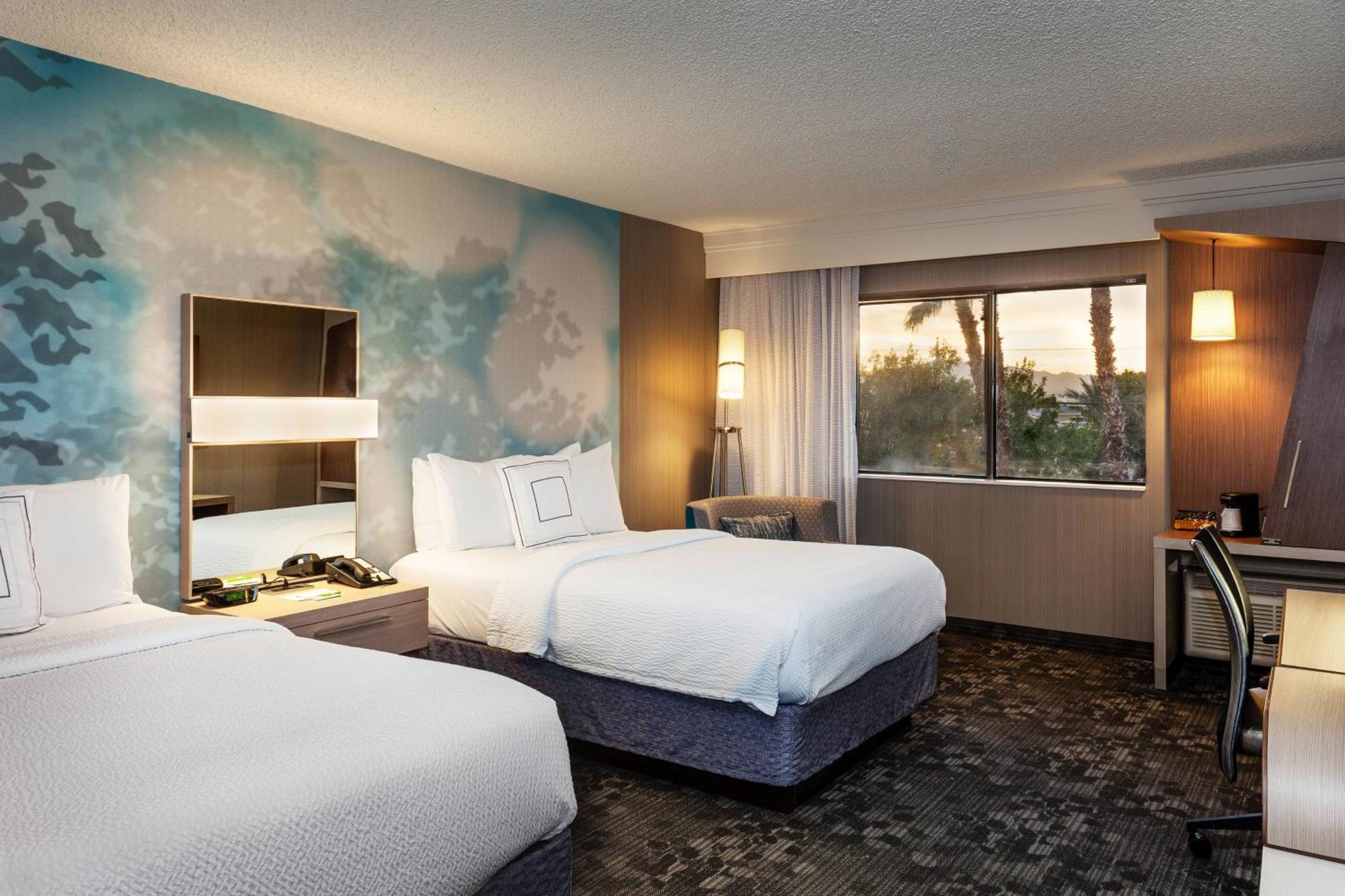 Courtyard By Marriott Henderson - Green Valley - Las Vegas Dış mekan fotoğraf