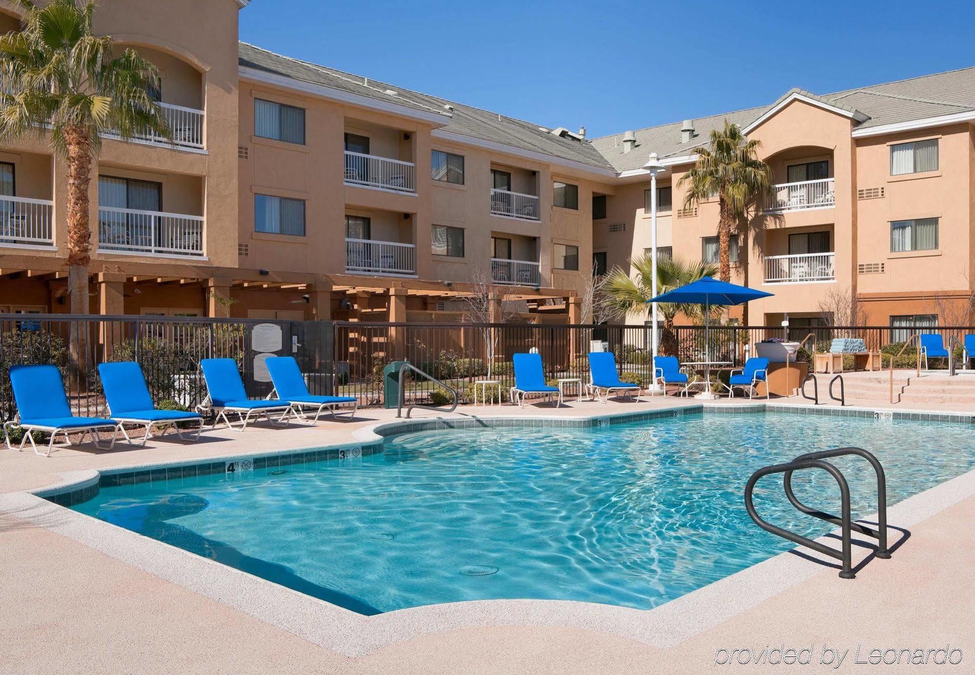 Courtyard By Marriott Henderson - Green Valley - Las Vegas Dış mekan fotoğraf