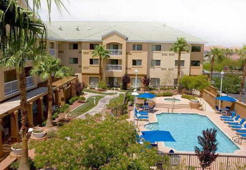 Courtyard By Marriott Henderson - Green Valley - Las Vegas Dış mekan fotoğraf