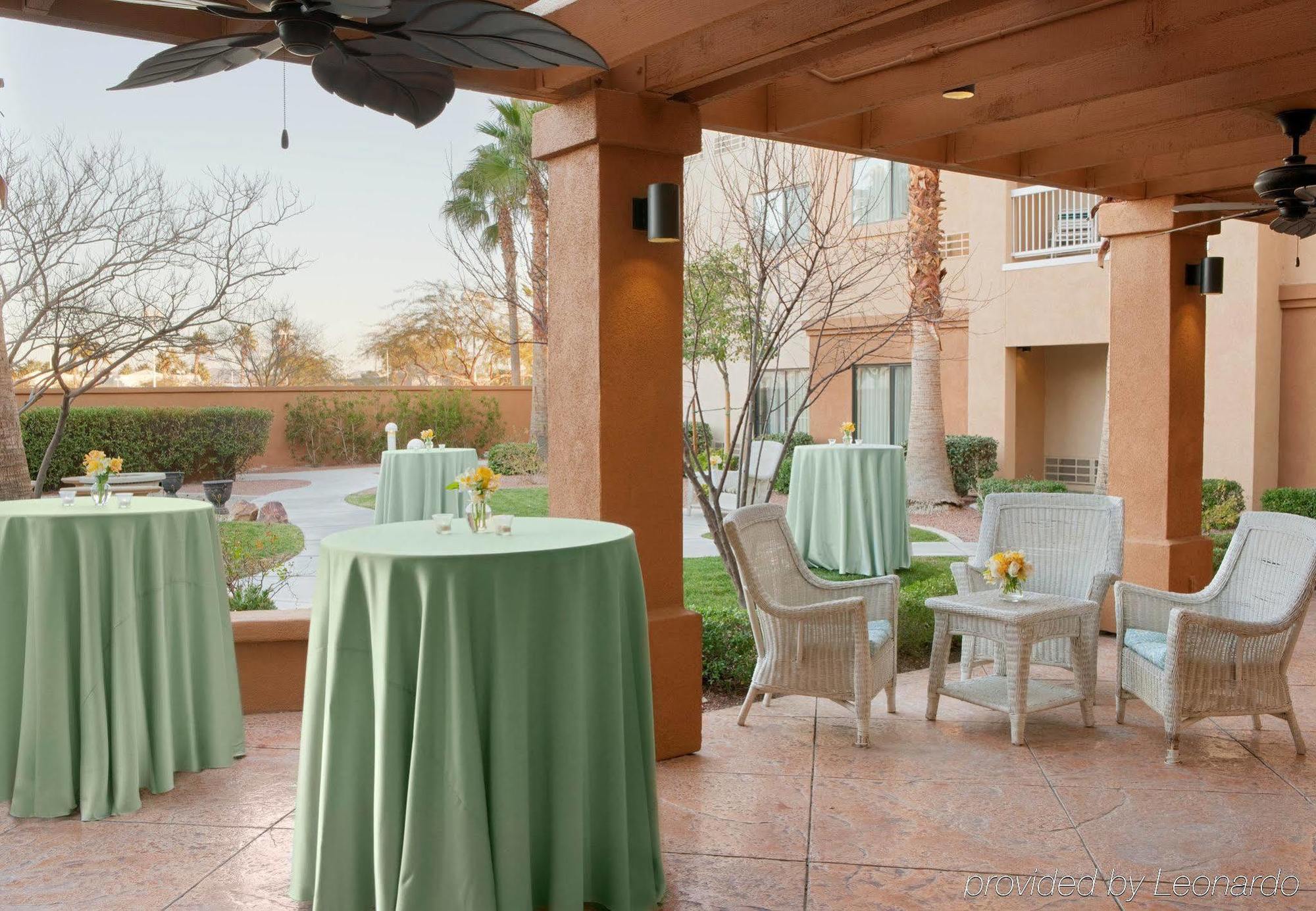 Courtyard By Marriott Henderson - Green Valley - Las Vegas Dış mekan fotoğraf